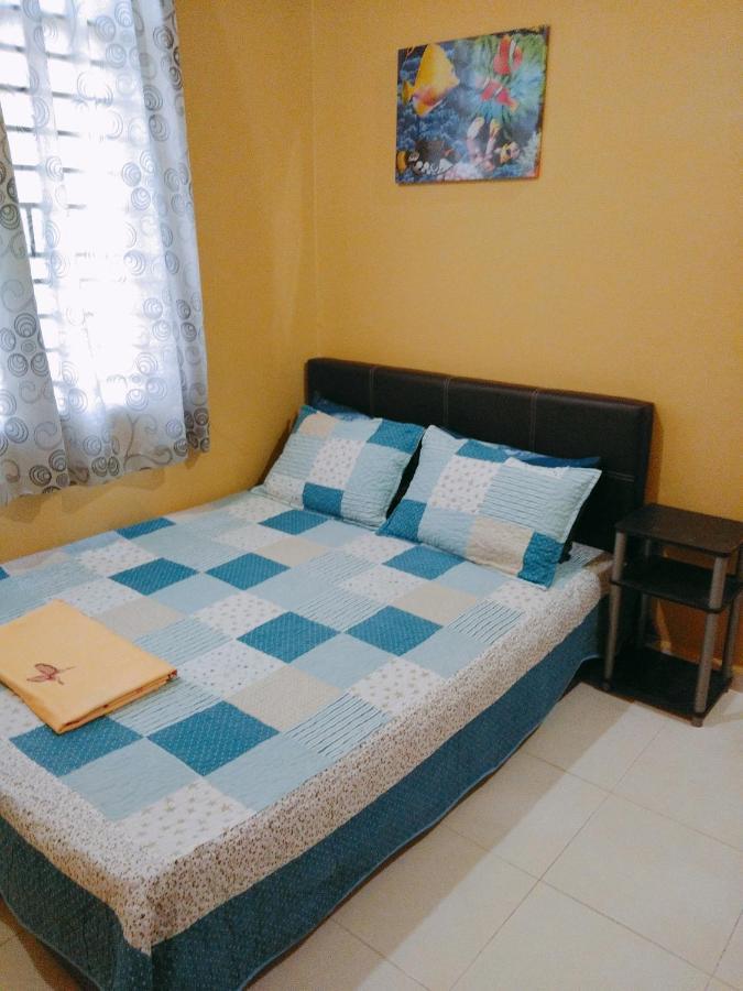 Davallia Homestay Dungun Exterior foto